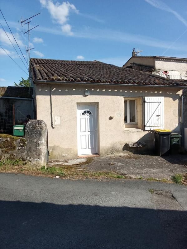 Maison Gensac 2 pièce(s) 53 m2