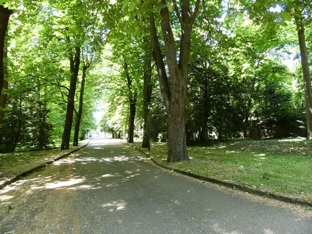 LE CHESNAY Studio parc Rocquencourt 3