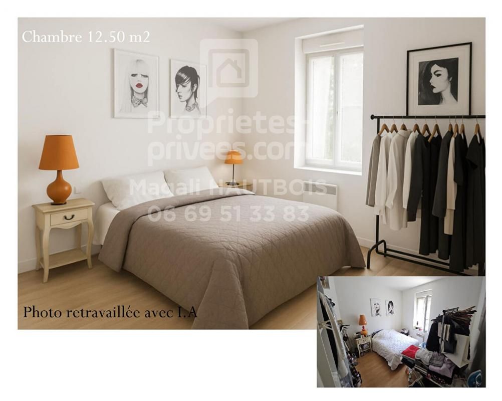 AVRANCHES Appartement Avranches 3 pièce(s) 61.90 m2 3