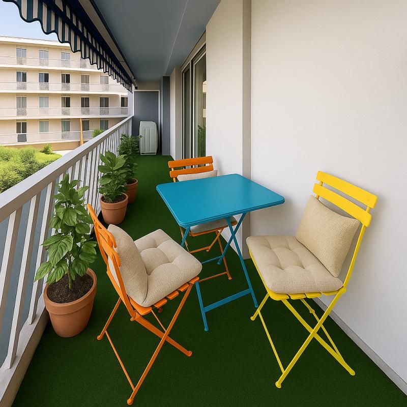 Le Pradet Centre - Appartement 4 pièce(s) 72.05 m2 avec extérieur