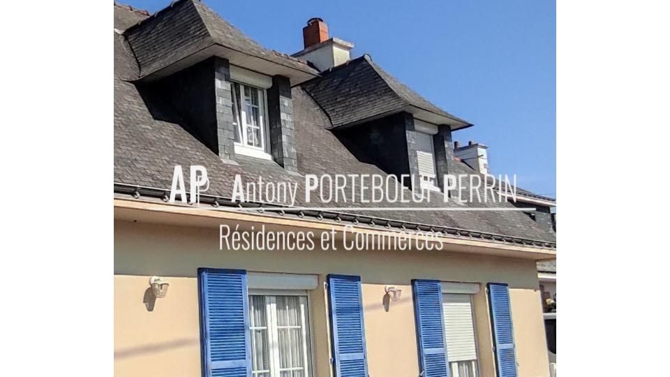 Maison Locminé proche centre