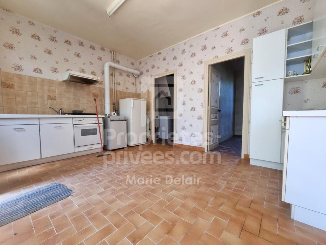 MESVES-SUR-LOIRE Maison Mesves Sur Loire 3 pièce(s) 56 m2 2