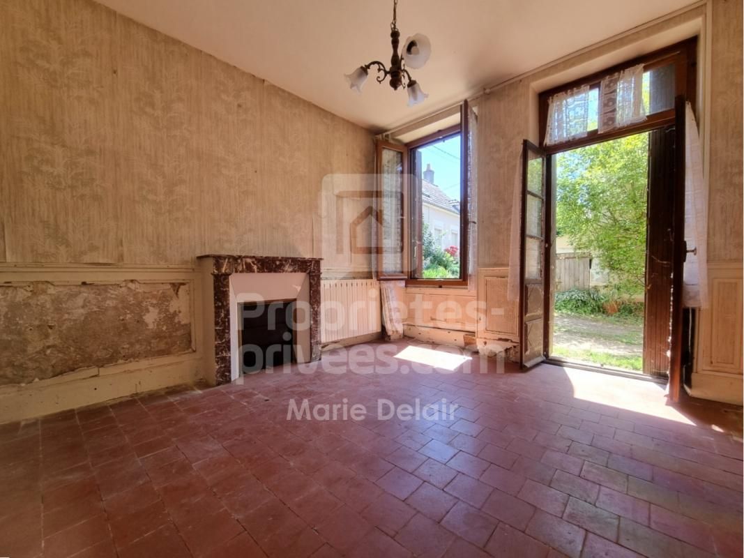 MESVES-SUR-LOIRE Maison Mesves Sur Loire 3 pièce(s) 56 m2 4