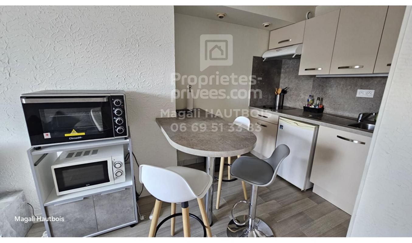AVRANCHES Appartement Avranches 1 pièce(s) 17.98 m2 2