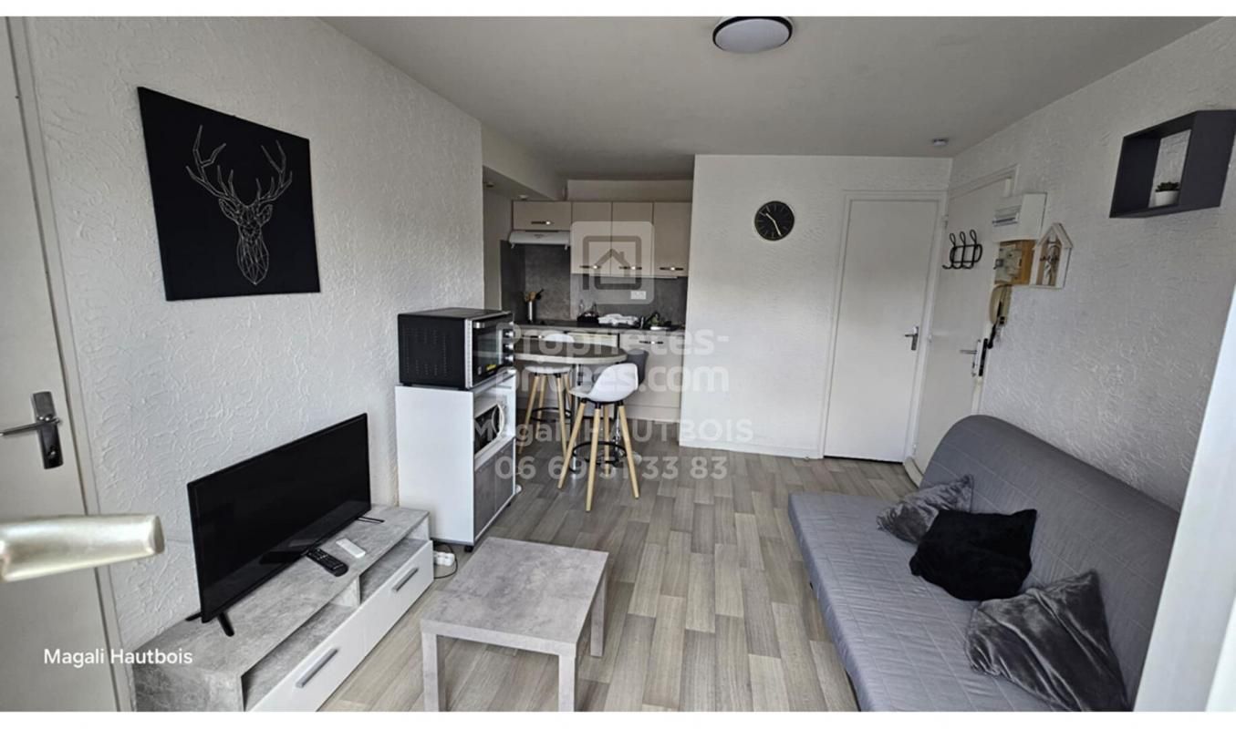 AVRANCHES Appartement Avranches 1 pièce(s) 17.98 m2 3