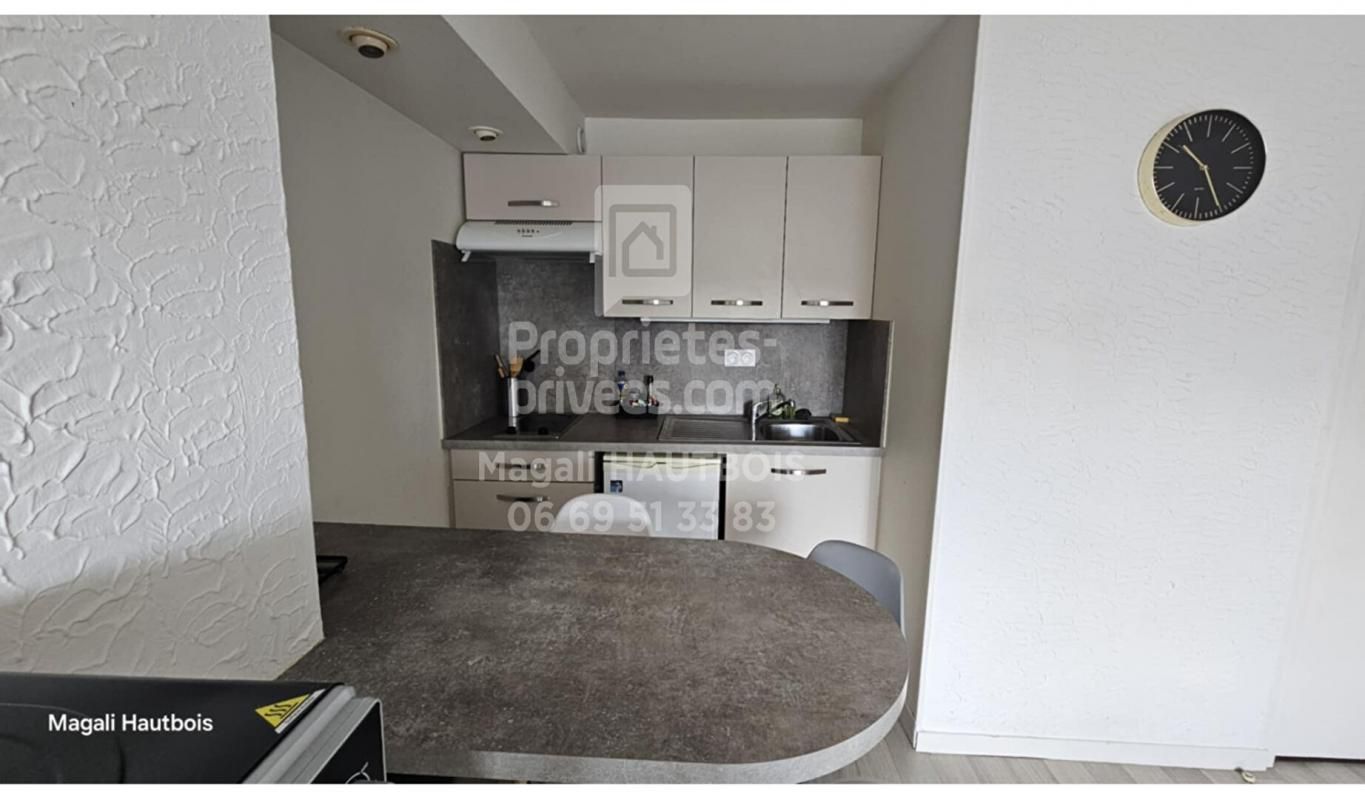 AVRANCHES Appartement Avranches 1 pièce(s) 17.98 m2 4