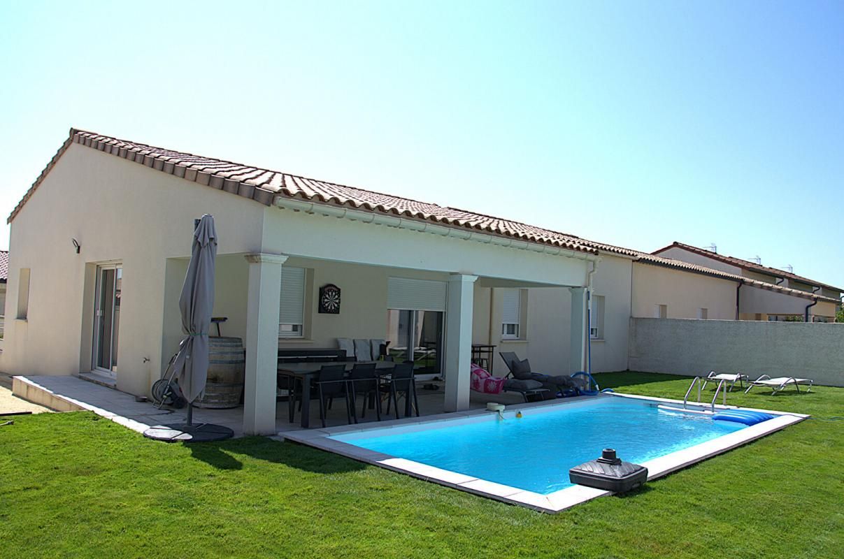 Maison de 2022 Pierrelatte 5 pièce(s) 106 m2 355000 EUROS