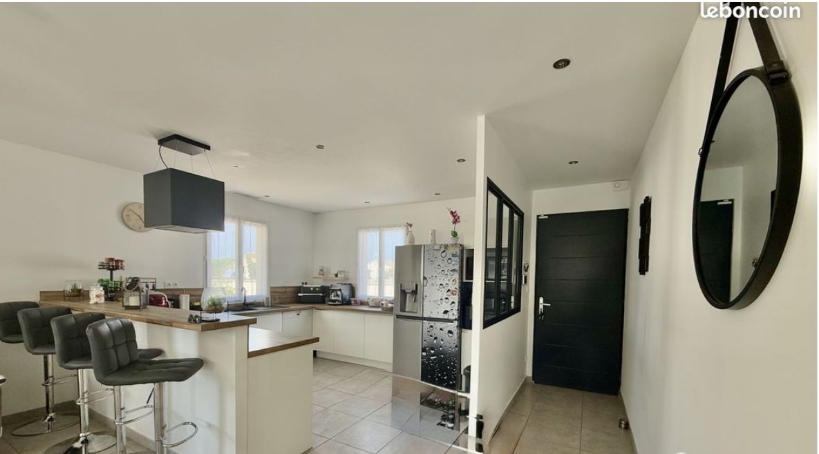 PIERRELATTE Maison de 2022 Pierrelatte 5 pièce(s) 106 m2 355000 EUROS 2