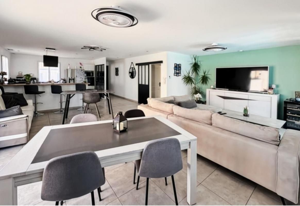 PIERRELATTE Maison de 2022 Pierrelatte 5 pièce(s) 106 m2 355000 EUROS 4