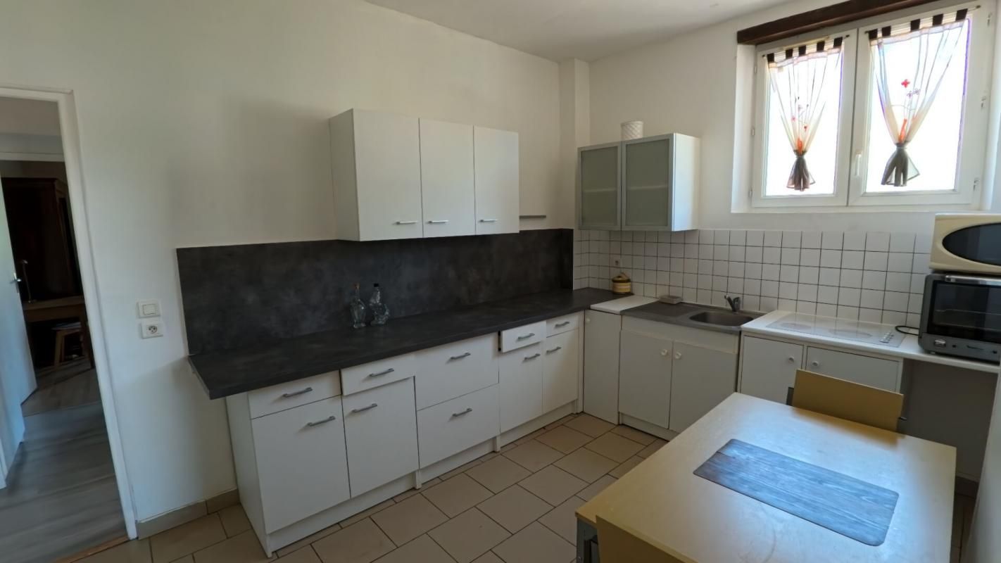 Appartement 2 pièces - 54,86 m² - Martin-Église (Étran) - Idéal investisseur ou résidence principale