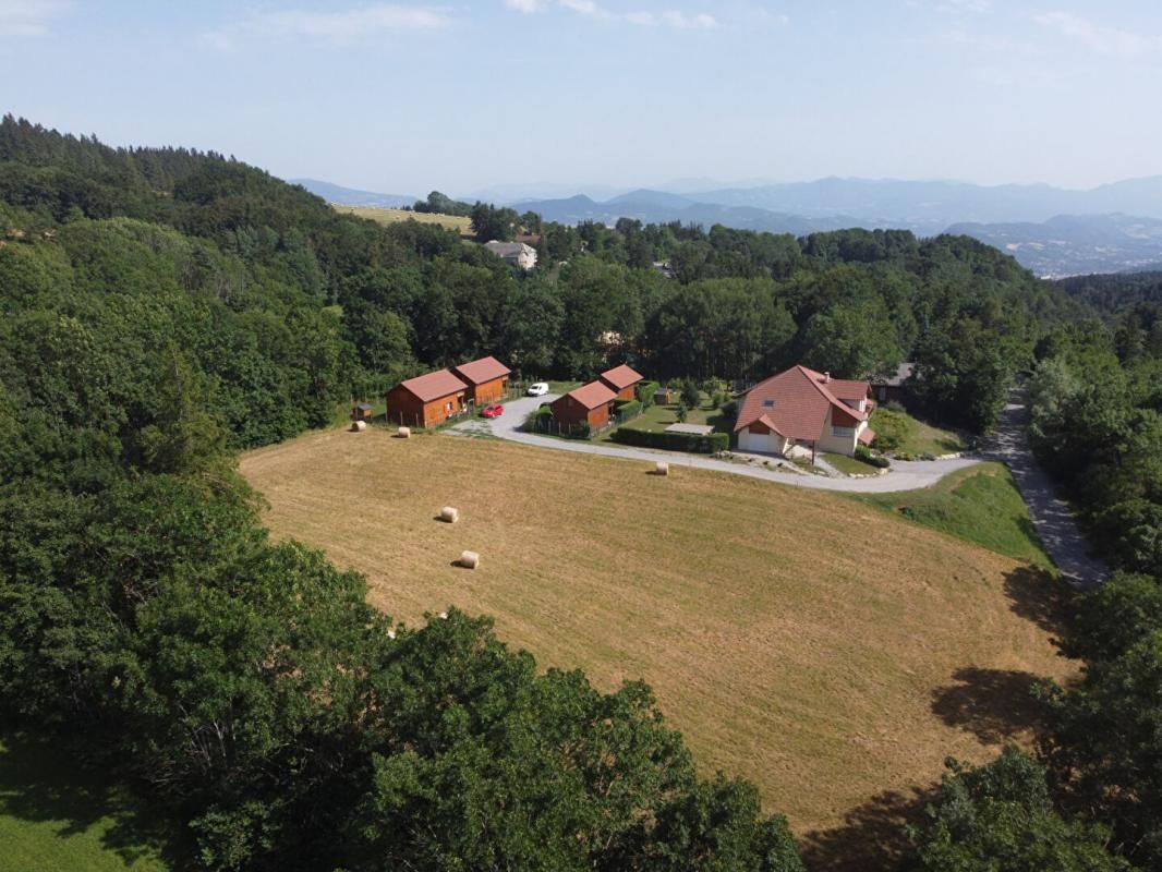 Terrain Gap 891 m2 LOT 4