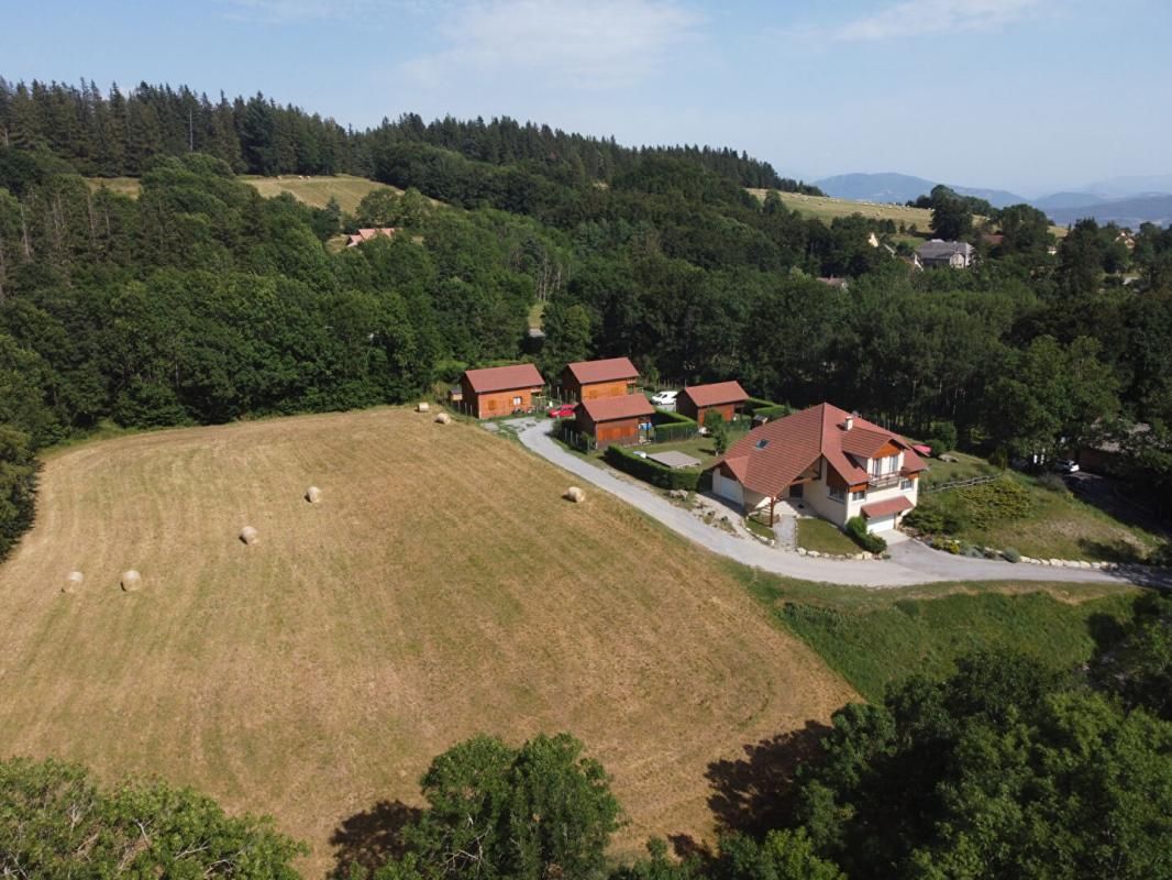 GAP Terrain Gap 891 m2 LOT 4 2