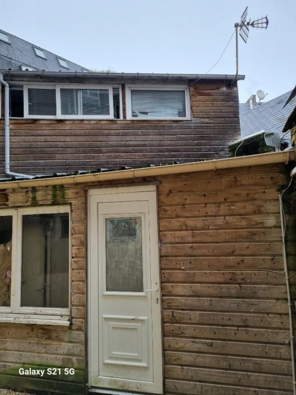DIEPPE Appartement Duplex avec Terrain Privatif - Centre de Dieppe - 57,26 m² à Rénover 2