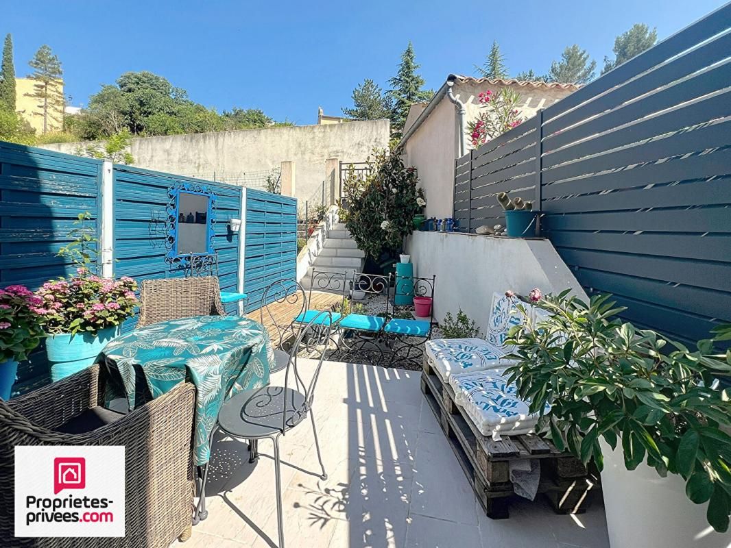 RIANS RIANS MAISON récente T4 avec garage terrasse et terrain 4