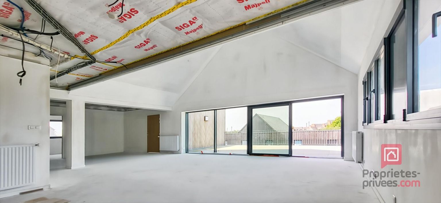 DOL-DE-BRETAGNE Appartement neuf 150m² GARE DOL DE BRETAGNE 2