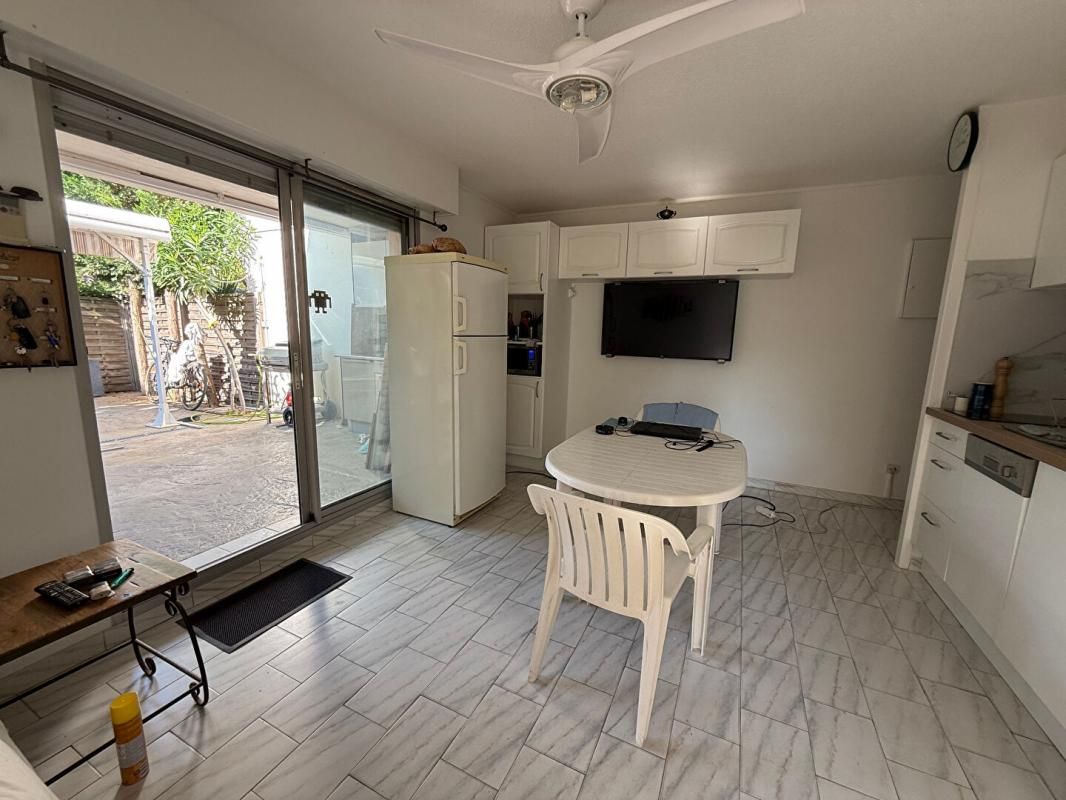 LA GRANDE-MOTTE Appartement La Grande Motte 2 pièce(s) 34 m2 3
