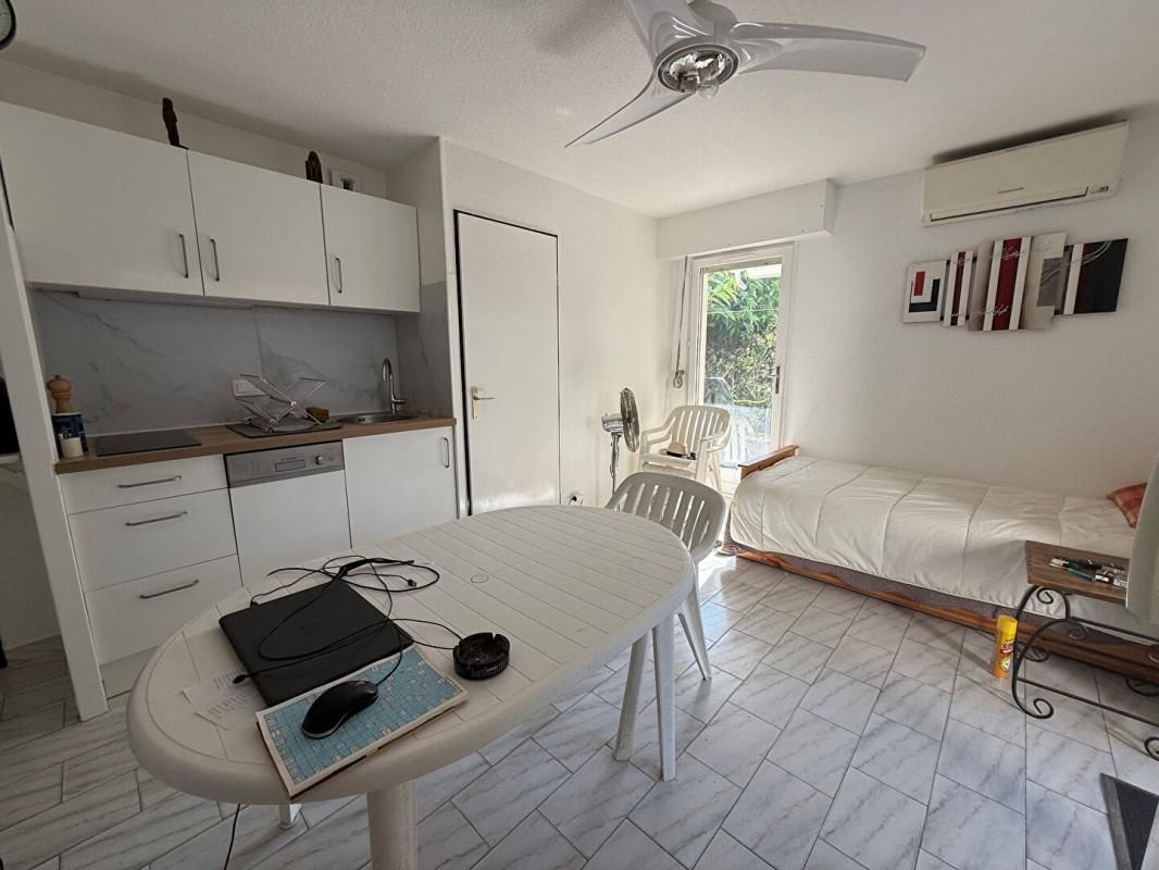 LA GRANDE-MOTTE Appartement La Grande Motte 2 pièce(s) 34 m2 4