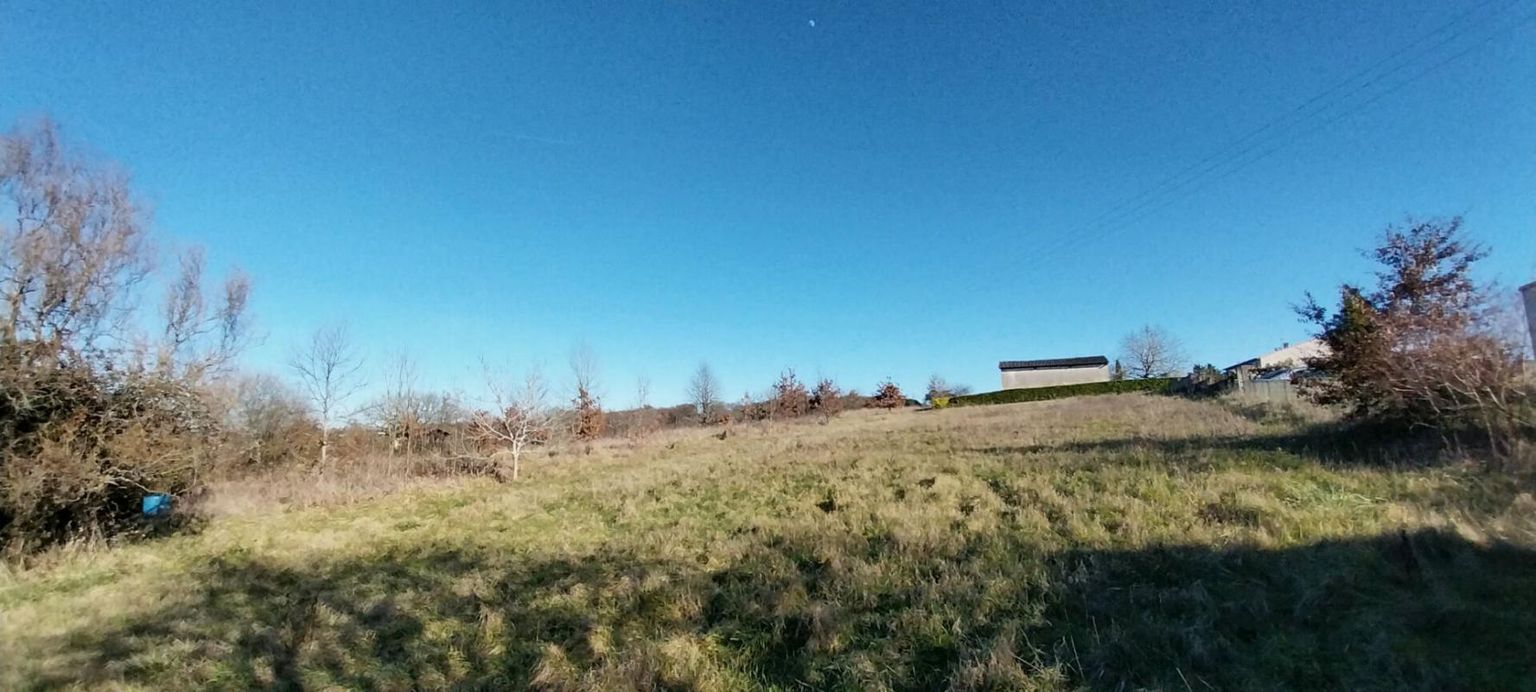 PORT-SAINTE-MARIE Port Ste Marie 47130 terrain constructible 2339 m2 2