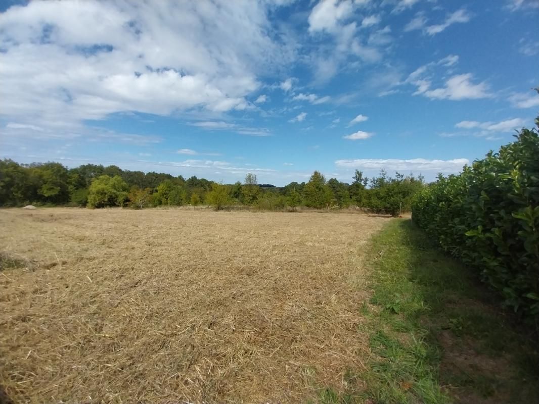 PORT-SAINTE-MARIE Port Ste Marie 47130 terrain constructible 2339 m2 3