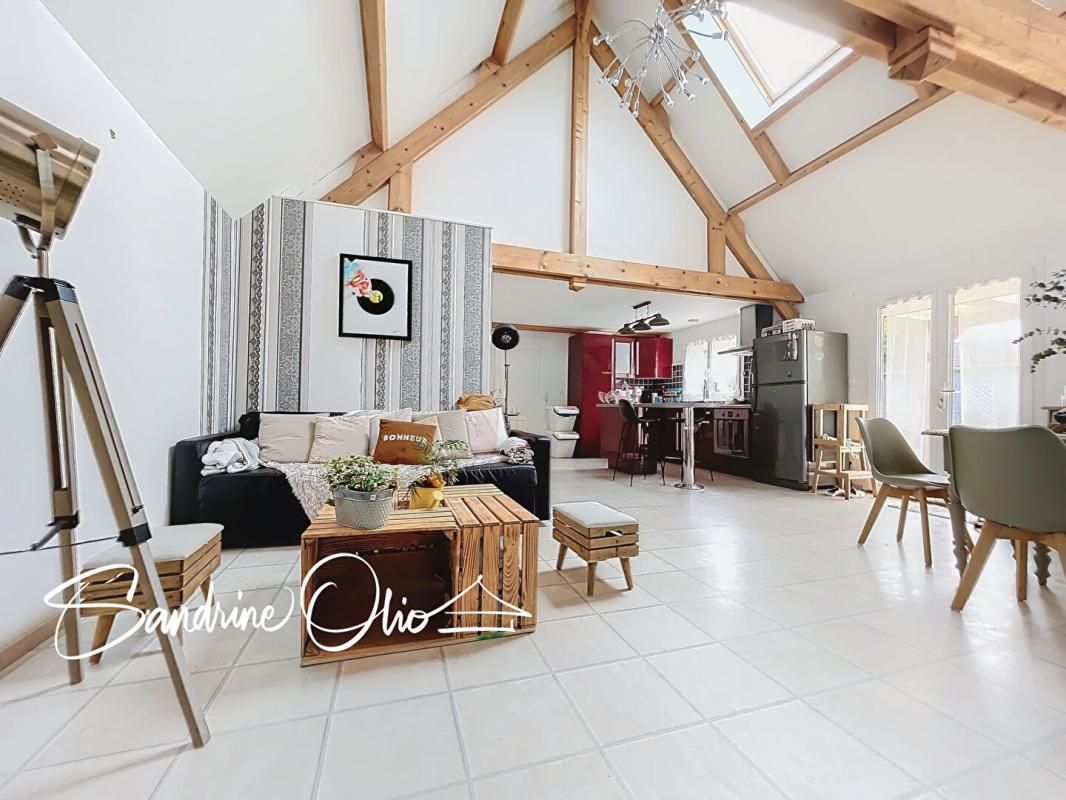 Maison Dozule 3 pièce(s) 70 m2