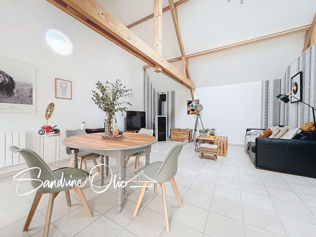 DOZULE Maison Dozule 3 pièce(s) 70 m2 2