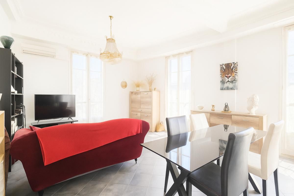À vendre Spacieux appartement 4 pièces 106 m²