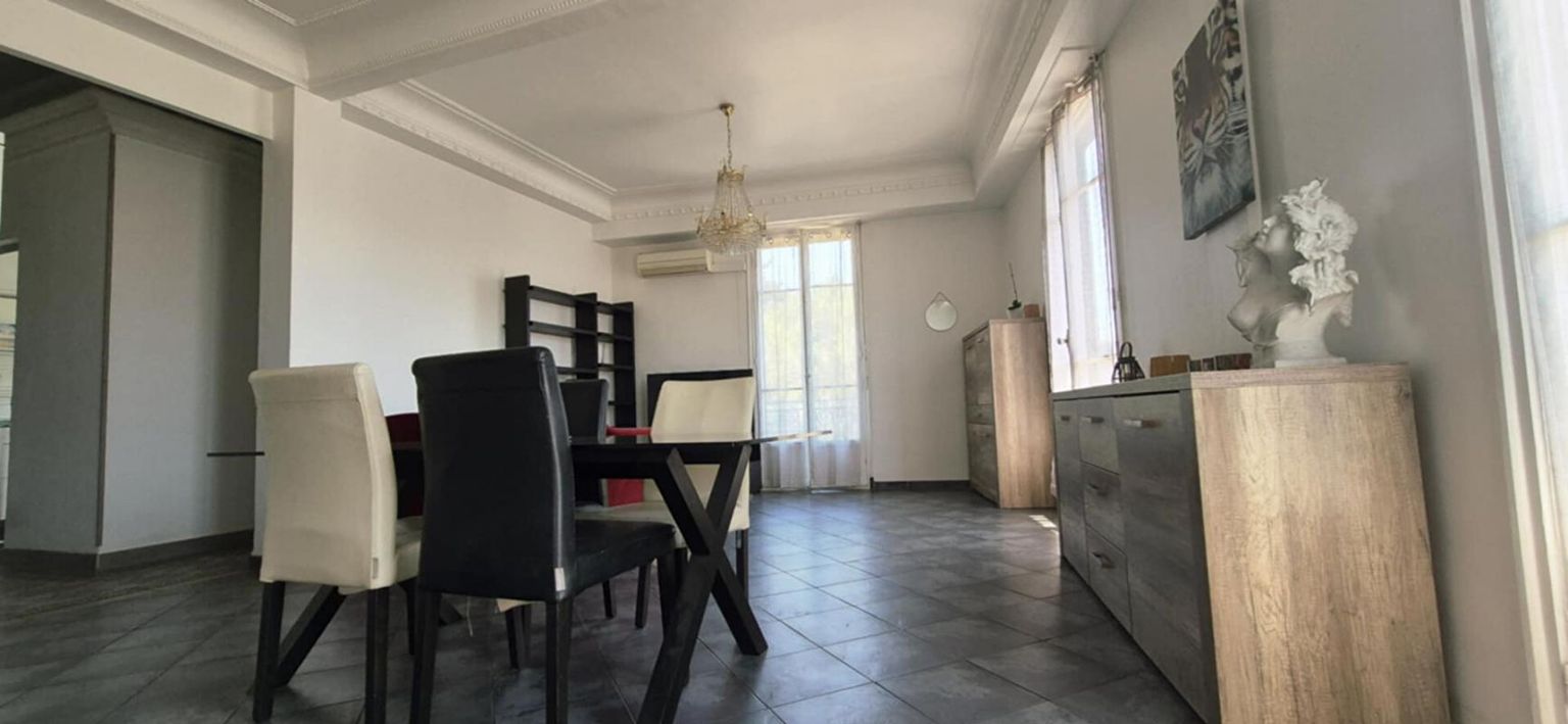 NICE À vendre Spacieux appartement 4 pièces 106 m² 2