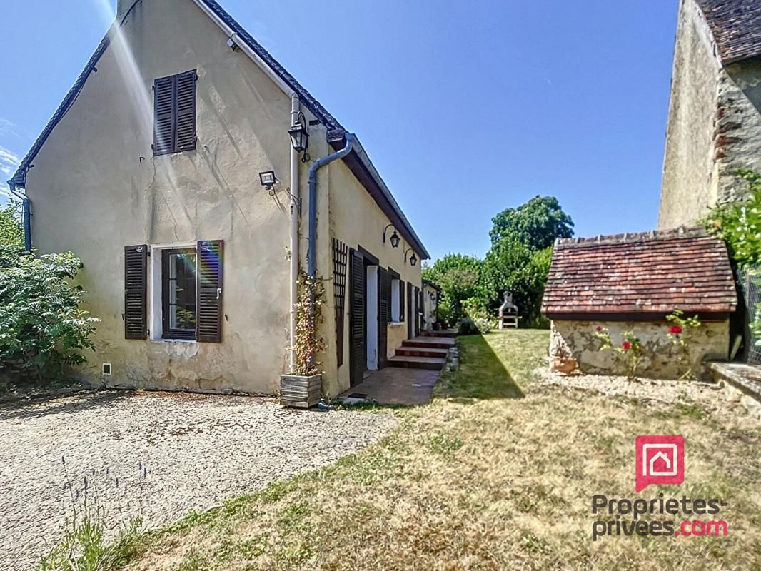 CHEMILLI A quelques minutes de La Perrière, Maison de chame de 94 m2 2