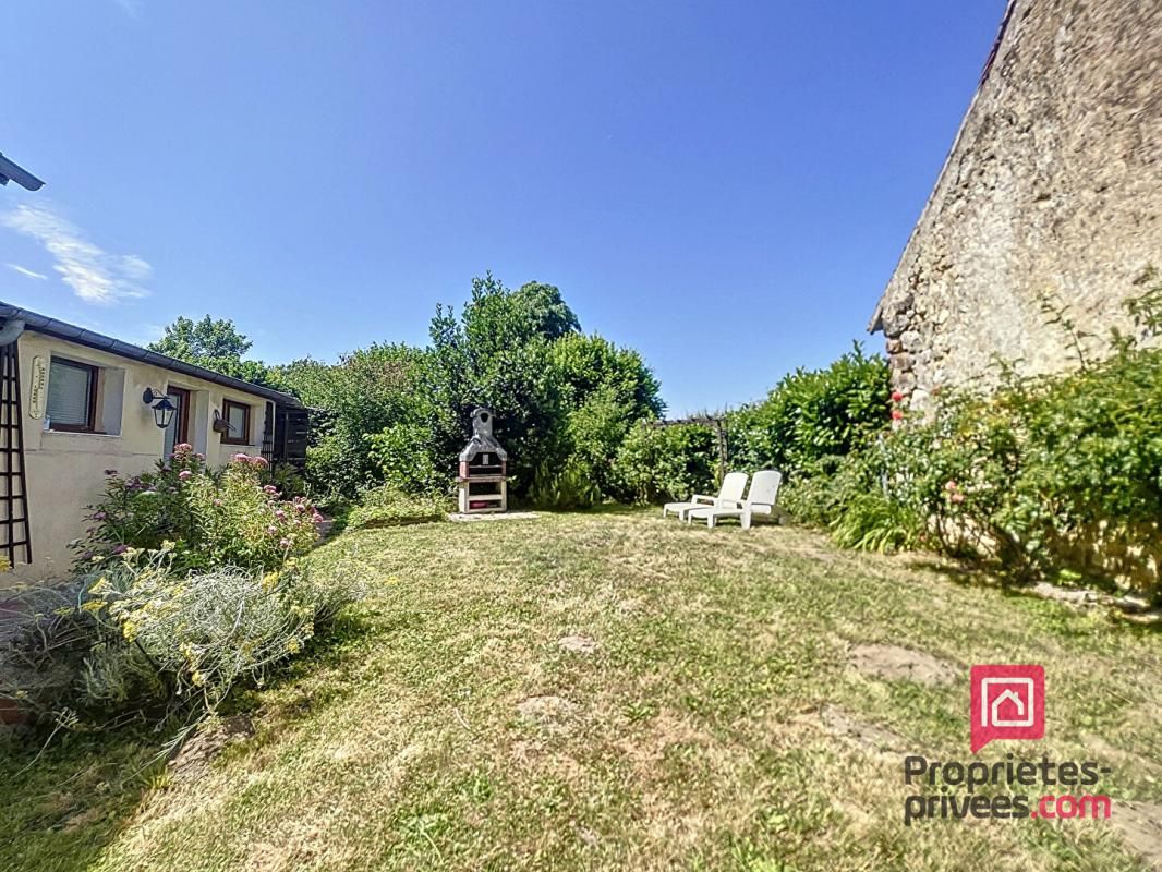 CHEMILLI A quelques minutes de La Perrière, Maison de chame de 94 m2 3