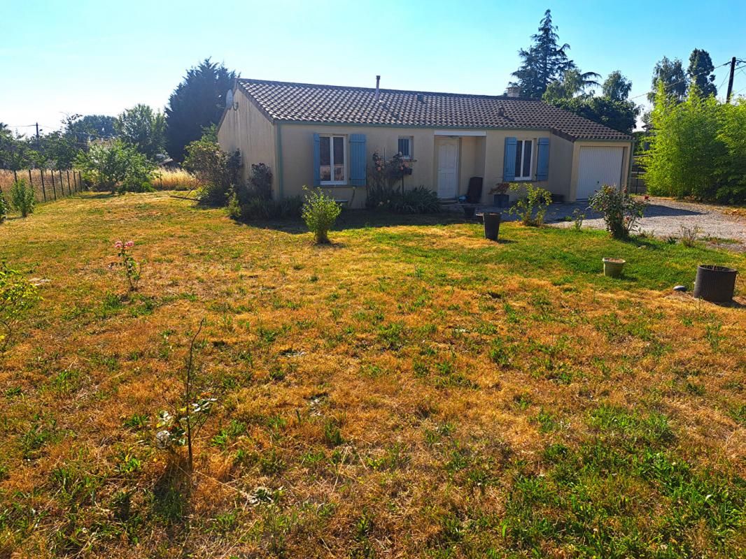 LA CHAPELLE Maison de plain-pied - 3 chambres - 92m2 3