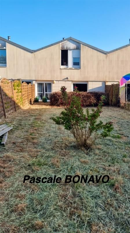 ANGERVILLE - Maison 4 pièces avec garage - VENTE INTERACTIVE