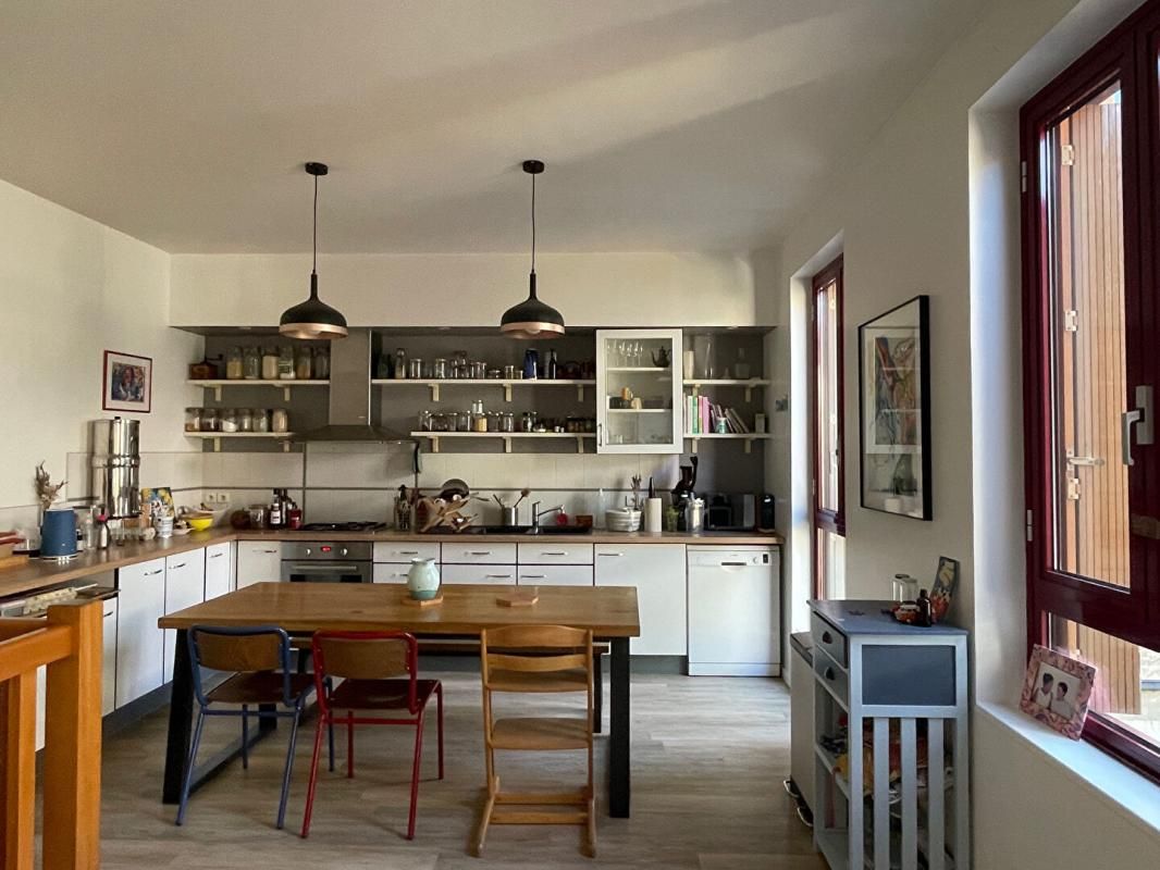 Appartement Triplex centre ville 146 m2
