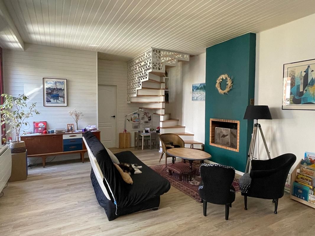 NANTES Appartement Triplex centre ville 146 m2 2