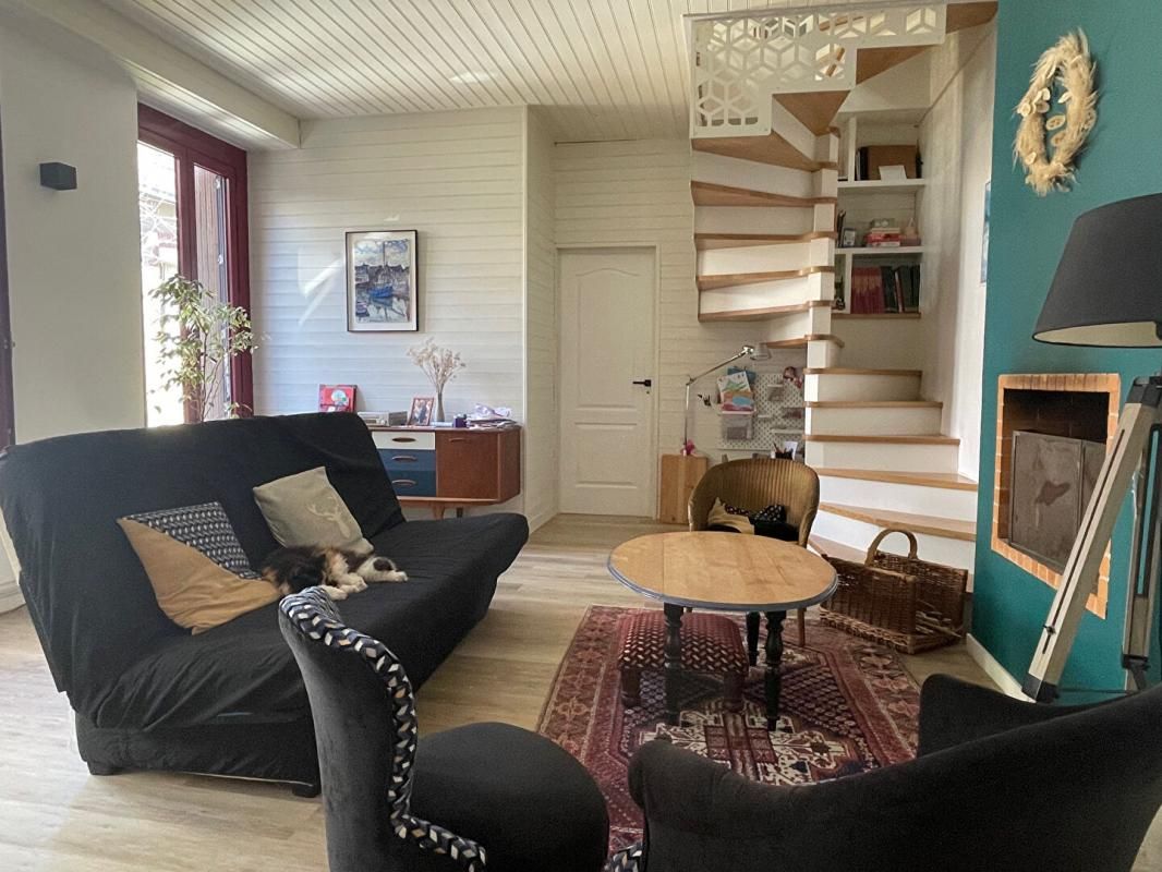 NANTES Appartement Triplex centre ville 146 m2 4