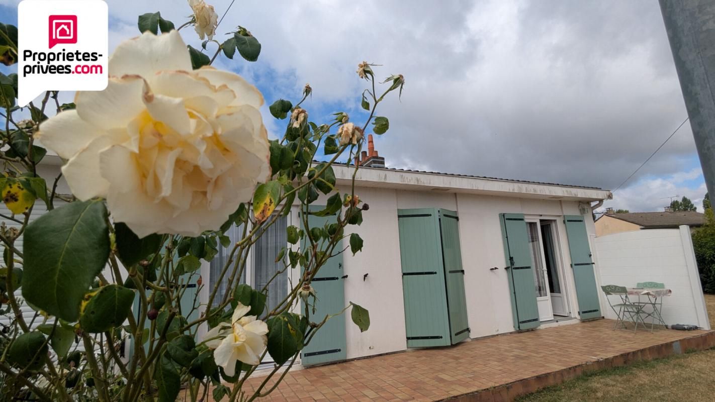 NAINTRE Maison louée Naintré. Spécial investisseur.139000 3