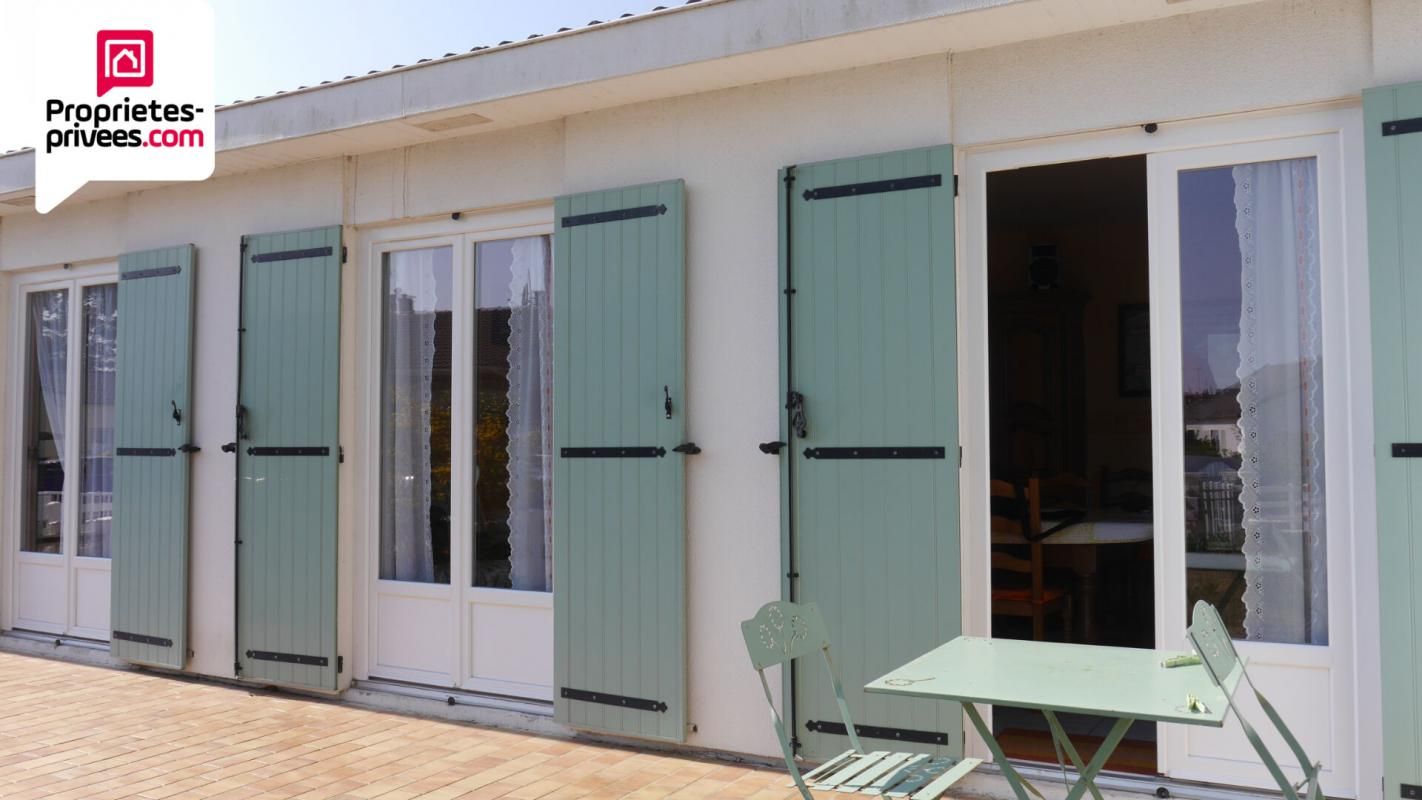 NAINTRE Maison louée Naintré. Spécial investisseur.139000 4