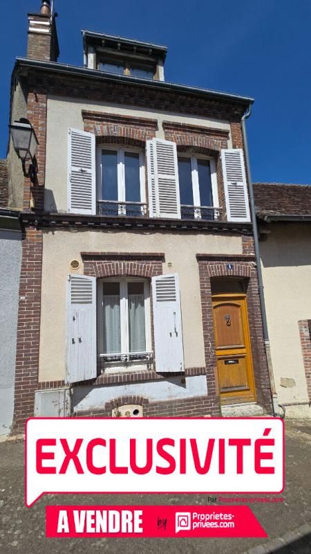 Maison Dreux 5 pièce(s) 110 m2