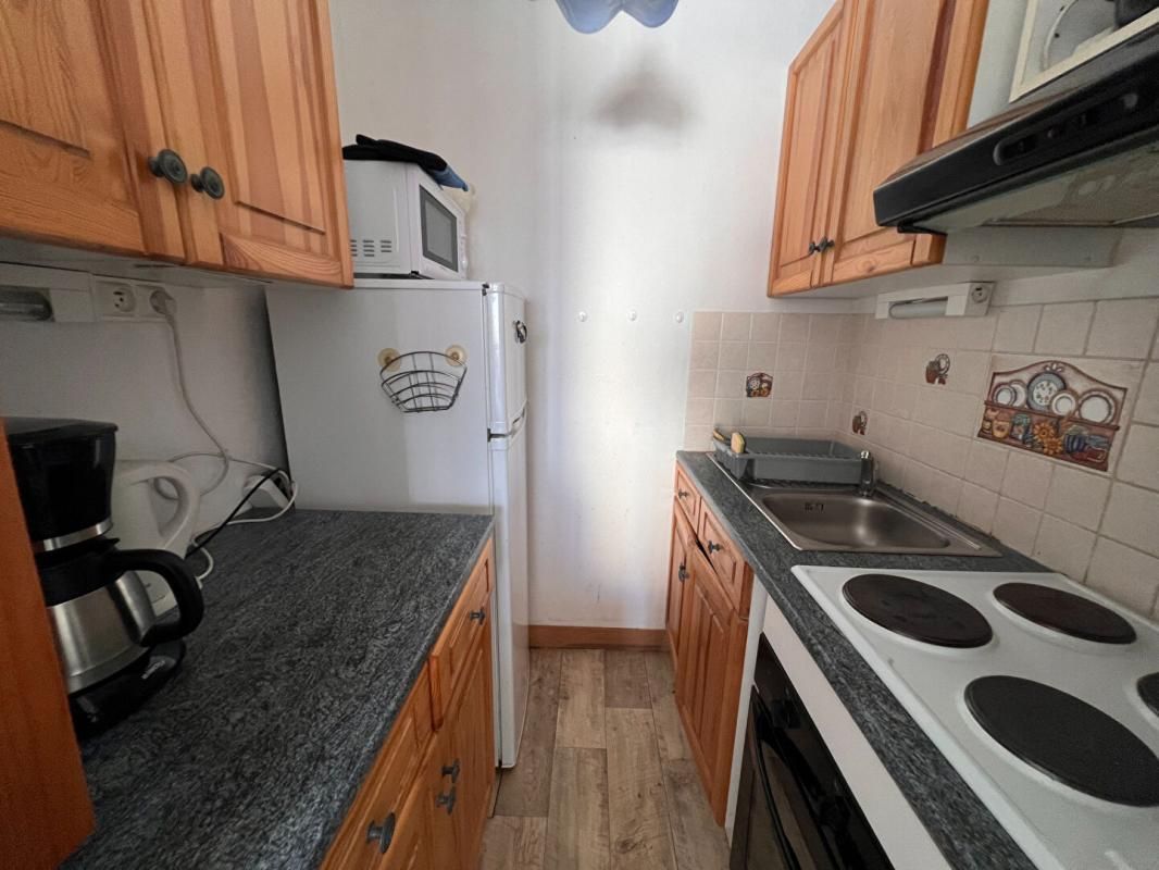 SAINT-HILAIRE-DE-RIEZ En exclusivité .Appartement meublé avec balcon proche de l'océan** 4