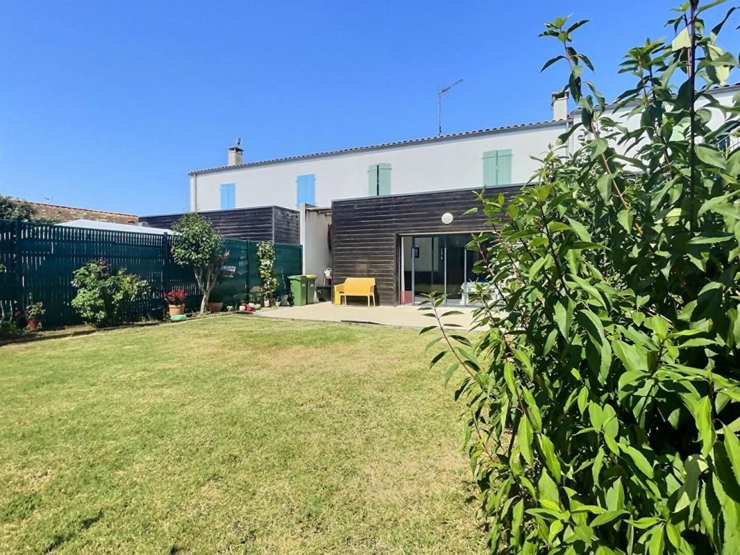 DOLUS-D'OLERON -17550 DOLUS - Maison 4 pièce(s) 84 m2 - Ile d'Oléron - Charente Maritime - 1