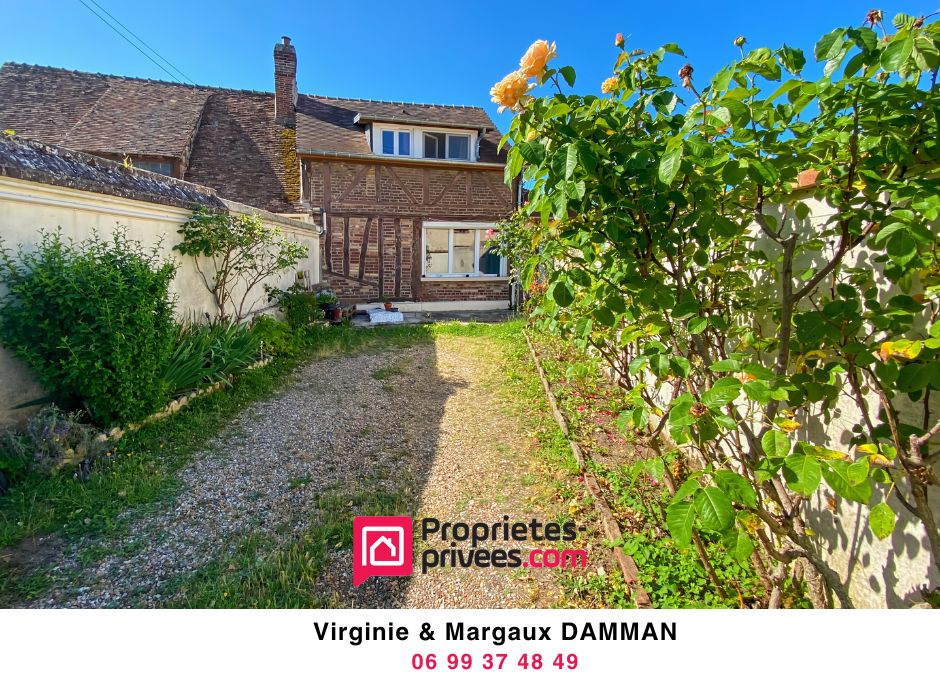 Maison de ville avec jardin 2 chambres