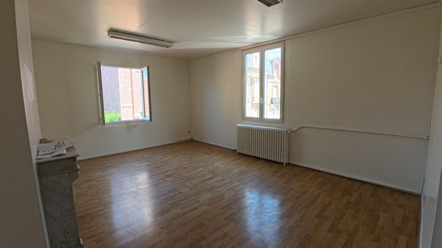 DIEPPE Appartement à rénover - 37 m² - Dieppe, Rue de la République 2