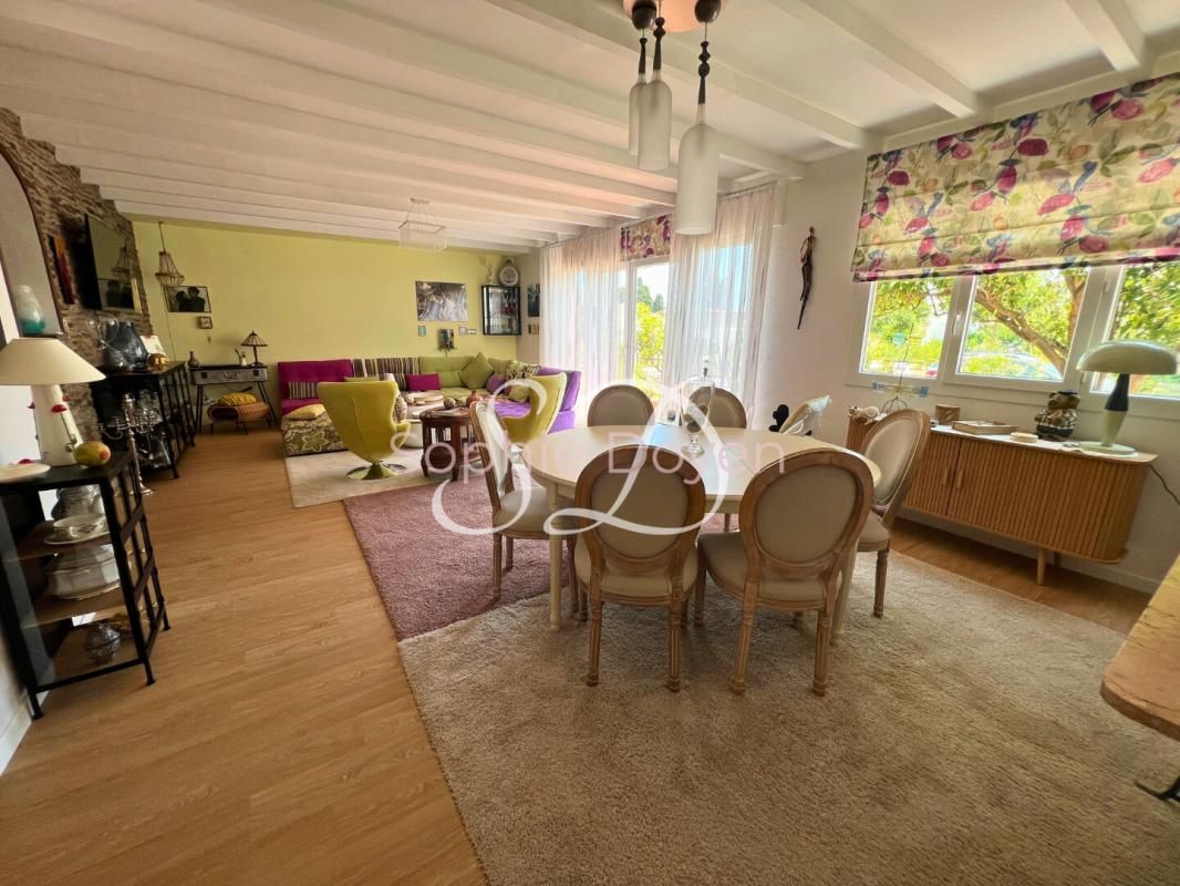 ARGELES-SUR-MER Maison Argelès-sur-Mer - 4 pièces - 4 faces -104 m2 env. - parcelle 380m² 3