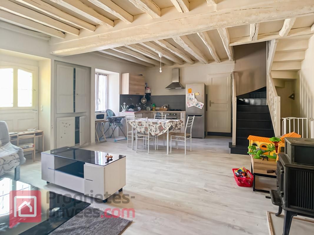 DISSANGIS Maison Civry Sur Serein 3 pièces 88 m2 2