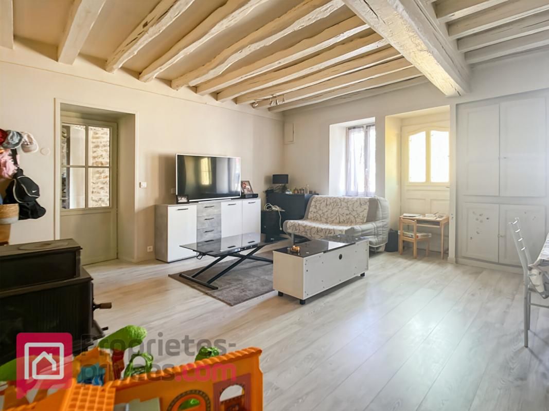 DISSANGIS Maison Civry Sur Serein 3 pièces 88 m2 3