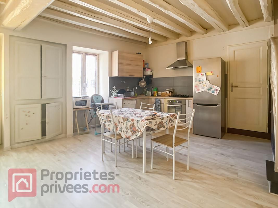 DISSANGIS Maison Civry Sur Serein 3 pièces 88 m2 4