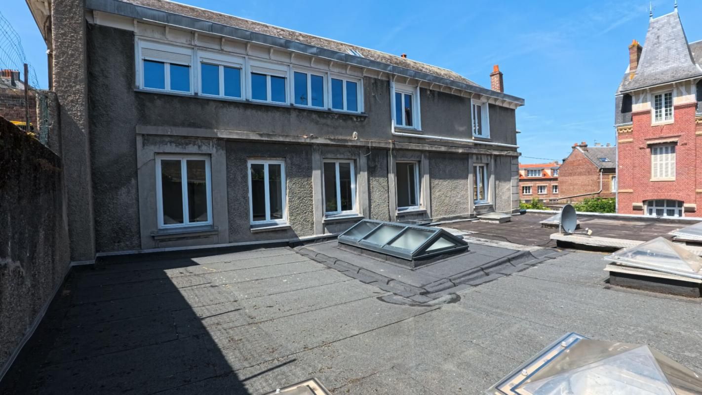 DIEPPE Appartement T2 40 m2 - à rénover - Dieppe, Rue de la République 2