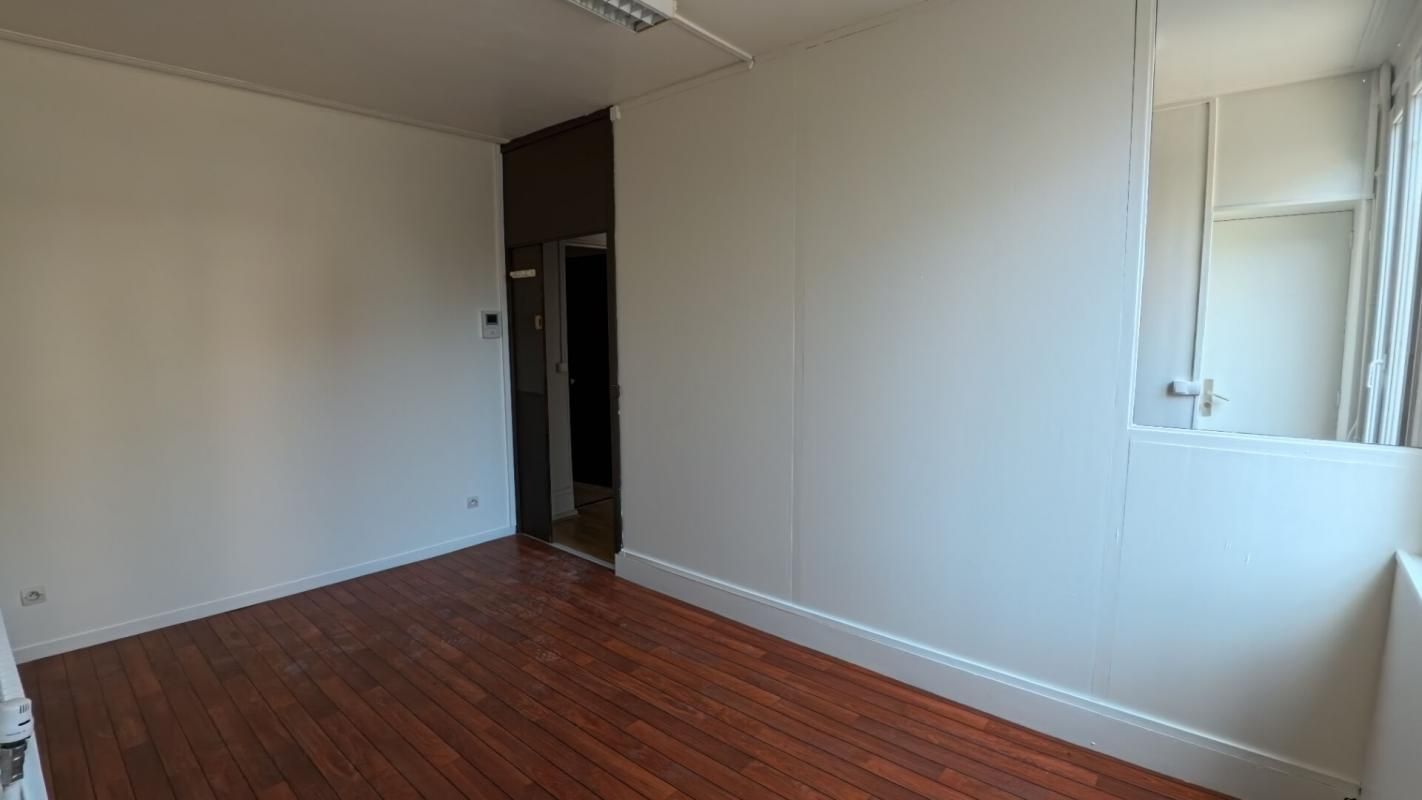DIEPPE Appartement T2 40 m2 - à rénover - Dieppe, Rue de la République 4