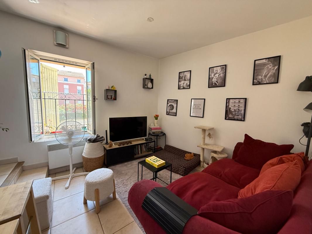 ISTRES Appartement Cosy 2 pièce(s) 40 m2 avec terrasse 4