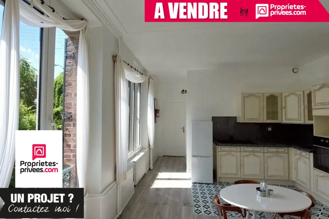 CORBEIL-ESSONNES Appartement 2 pièces 32m2 entièrement rénové 2