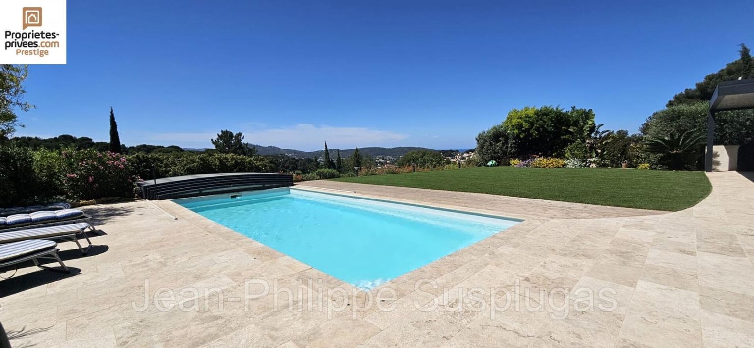 OLLIOULES Calme absolu villa 7 pièce(s) 155 m2 3